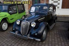 Simca 8