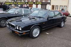 jaguar xj sport