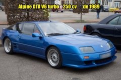 Alpine GTA