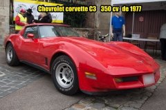 chevrolet corvette